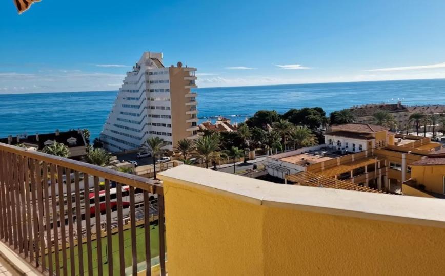 Bellavista Don Gustavo Lejlighed Benalmádena Eksteriør billede