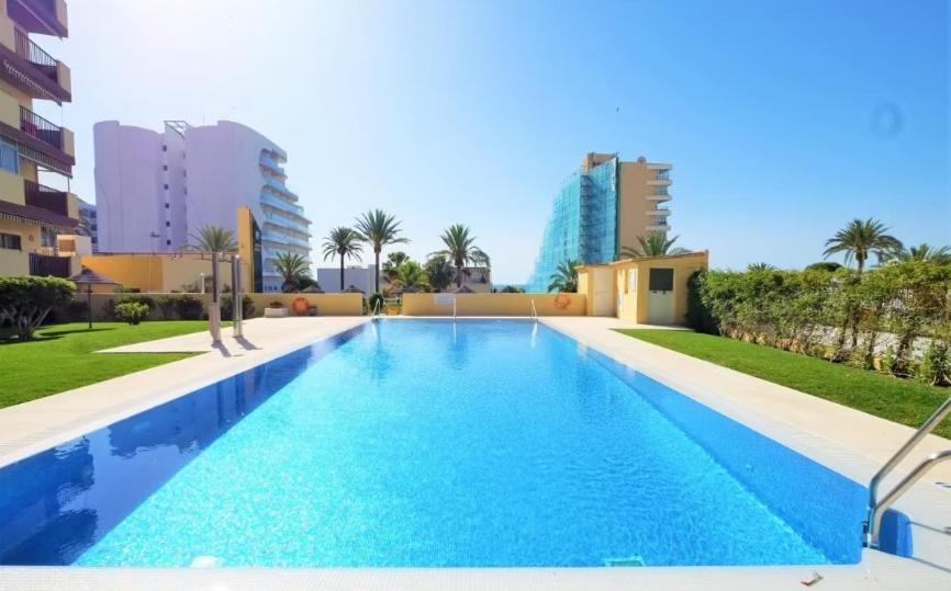 Bellavista Don Gustavo Lejlighed Benalmádena Eksteriør billede