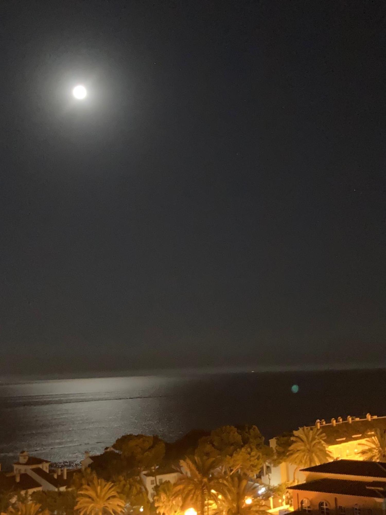 Bellavista Don Gustavo Lejlighed Benalmádena Eksteriør billede
