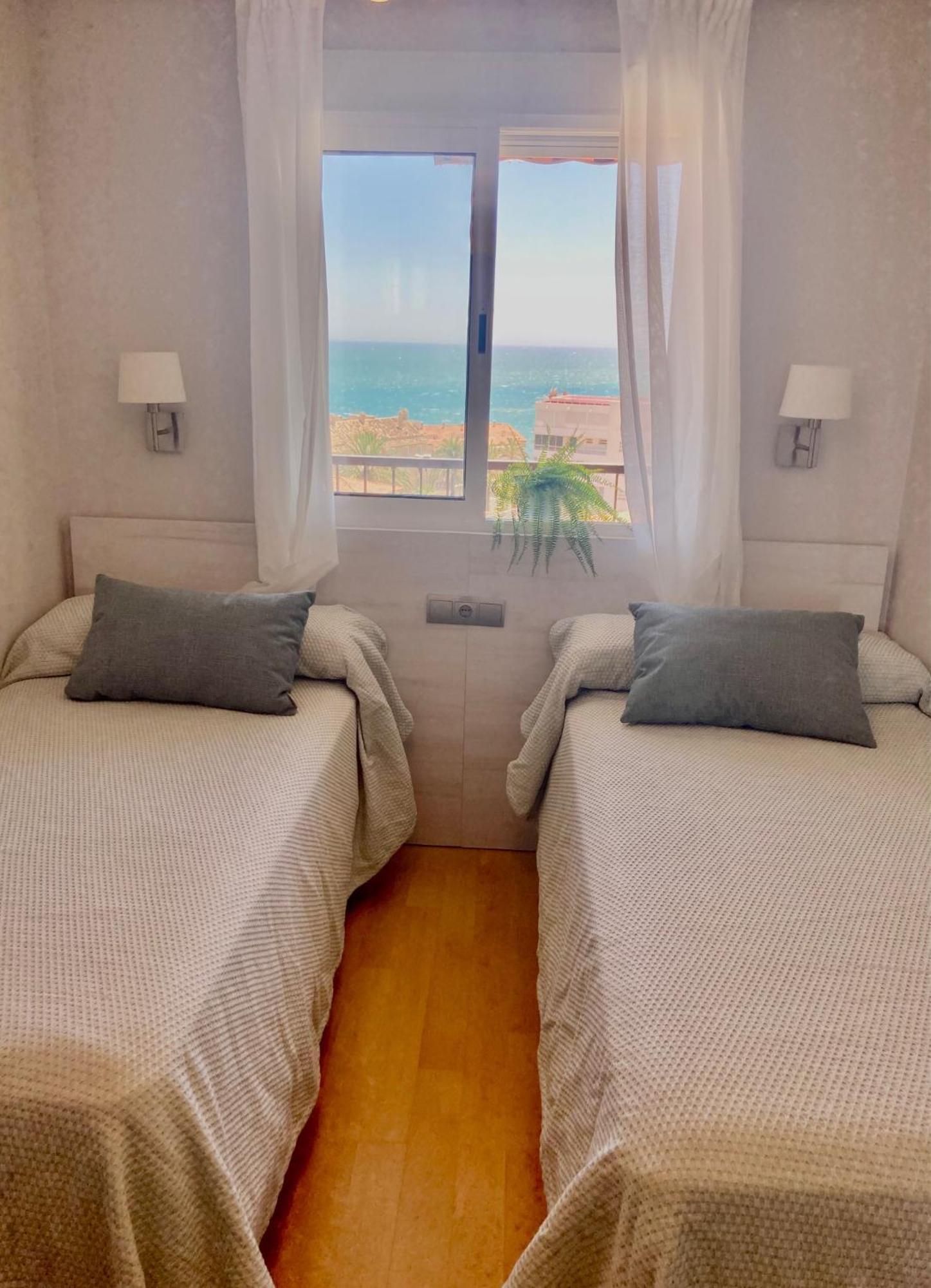Bellavista Don Gustavo Lejlighed Benalmádena Eksteriør billede